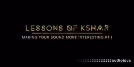 Dharma World Wide Making Your Sound More Interesting Pt. I [TUTORiAL] - Sample Pack Artwork