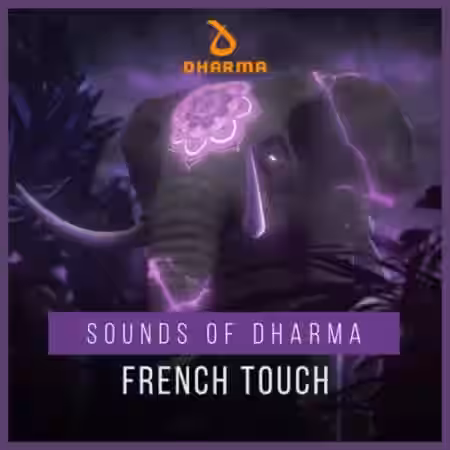 Dharma Worldwide French Touch [WAV] - Sample Pack Artwork