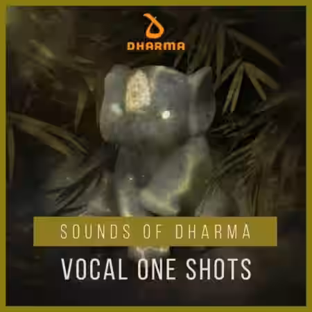 Dharma Worldwide Vocal One Shots [WAV] - Sample Pack Artwork
