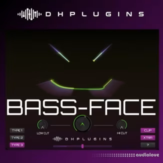 DHPlugins BASS FACE v1.0.2 [WiN]
