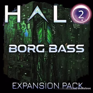 DHPlugins BORG BASS Expansion [Synth Presets]