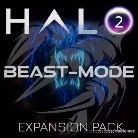 DHPlugins Halo 2 Expansion Beast Mode v2.0.0 [WiN] - Sample Pack Artwork