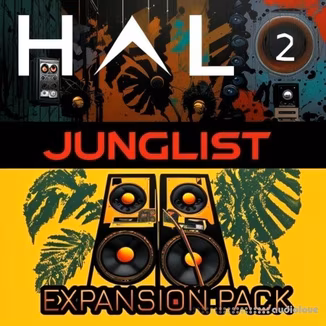 DHPlugins JUNGLIST Expansion [Synth Presets]