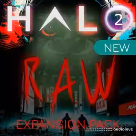 DHPlugins RAW Expansion REPACK [Synth Presets] - Sample Pack Artwork