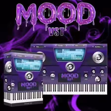 Diamond Loopz Mood VST [WiN, MacOSX] - Sample Pack Artwork