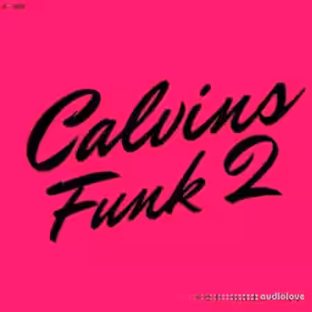Diamond Sounds Calvins Funk II [WAV] - Sample Pack Artwork