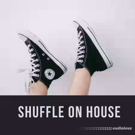Diamond Sounds Shuffle On House [WAV] - Sample Pack Artwork