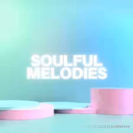 Diamond Sounds Soulful Melodies [WAV] - Sample Pack Artwork