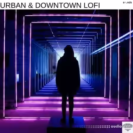 Diamond Sounds Urban and Downtown Lofi [WAV] - Sample Pack Artwork