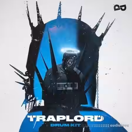 Diardeath The Producer TRAPLORD DRUM KIT [WAV, MiDi] - Sample Pack Artwork