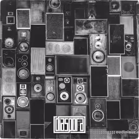 Diaspora Classic Riddims Vol.2 90's Dancehall [WAV] - Sample Pack Artwork