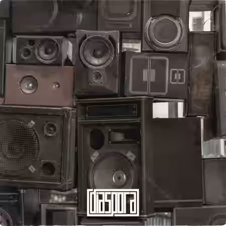 Diaspora Classic Riddims Vol.3: Lovers Rock [WAV] - Sample Pack Artwork