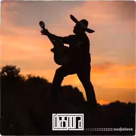 Diaspora Coraz├│n De Mexico Vol. 2: Bolero [WAV] - Sample Pack Artwork