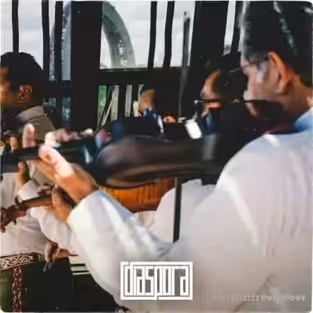 Diaspora Coraz├│n De Mexico Vol.3: Huapango [WAV] - Sample Pack Artwork