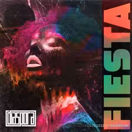 Diaspora Fiesta [WAV] - Sample Pack Artwork