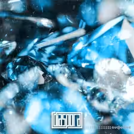 Diaspora Jewel: Afrobeats [WAV] - Sample Pack Artwork