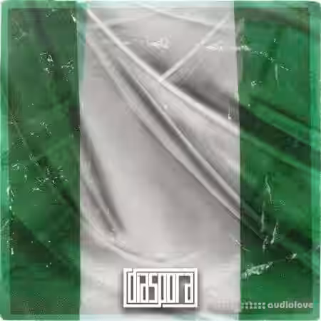 Diaspora Made in Naija [WAV] - Sample Pack Artwork