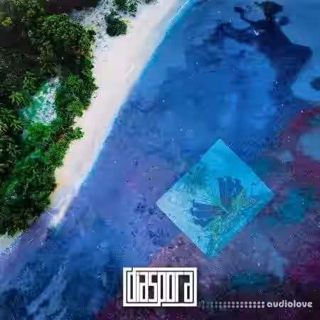 Diaspora Men Kompa Vol. 2 [WAV] - Sample Pack Artwork