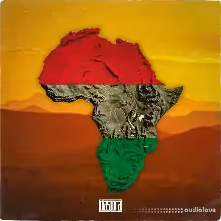 Diaspora Native Tongue AfroHaus [WAV] - Sample Pack Artwork