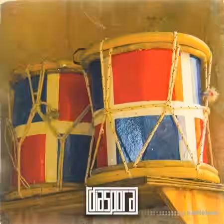 Diaspora Orquesta [WAV] - Sample Pack Artwork