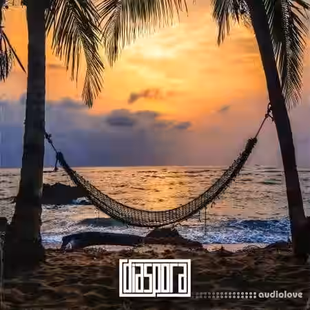 Diaspora Paradise Calypso [WAV] - Sample Pack Artwork