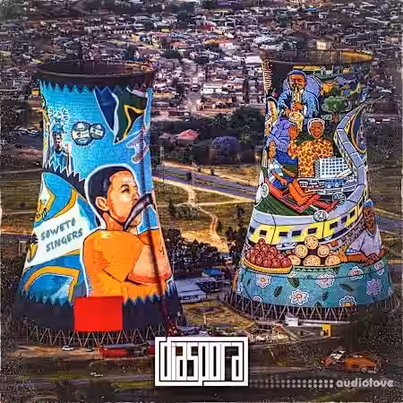 Diaspora Soweto Singers [WAV] - Sample Pack Artwork