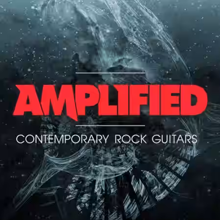 Dieguis Productions Amplified [KONTAKT, MULTiFORMAT] - Sample Pack Artwork