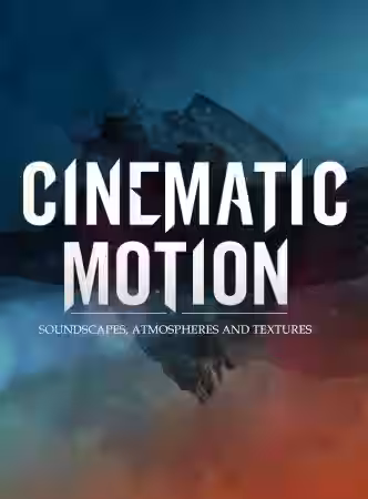 Dieguis Productions Cinematic Motion [KONTAKT, MULTiFORMAT] - Sample Pack Artwork