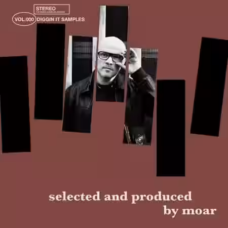 Diggin It Samples Complete Bundle [WAV] - Sample Pack Artwork