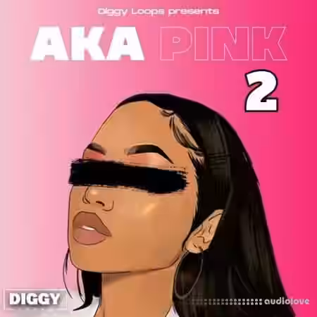 Diggy Loops Aka Pink 2 [WAV] - Sample Pack Artwork
