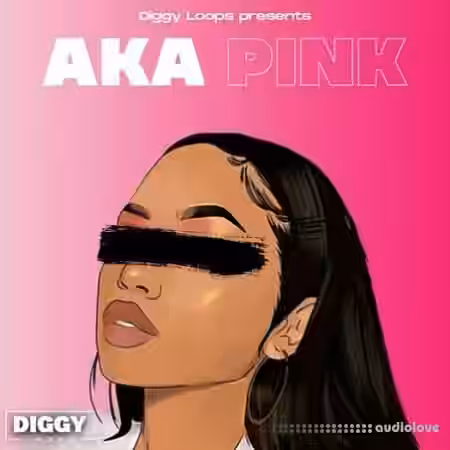 Diggy Loops Aka Pink [WAV] - Sample Pack Artwork