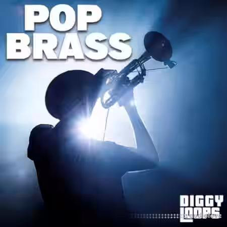 Diggy Loops Pop Brass [WAV] - Sample Pack Artwork