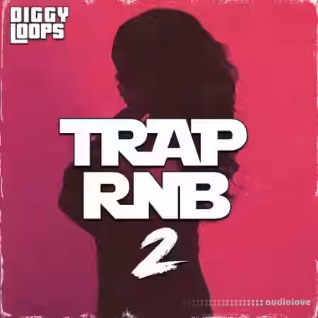 Diggy Loops TRAP RNB 2 [WAV] - Sample Pack Artwork