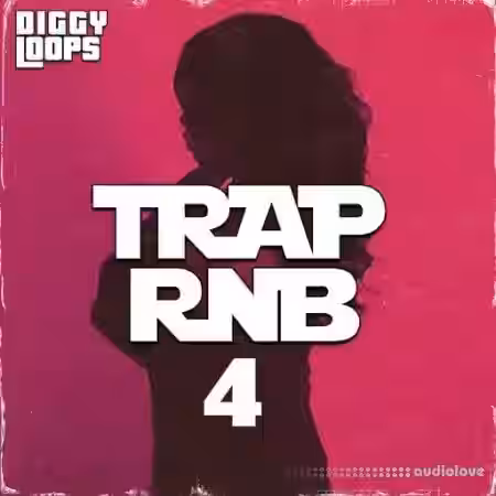 Diggy Loops TRAP RNB 4 [WAV] - Sample Pack Artwork