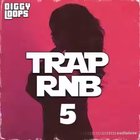 Diggy Loops TRAP RNB 5 [WAV] - Sample Pack Artwork