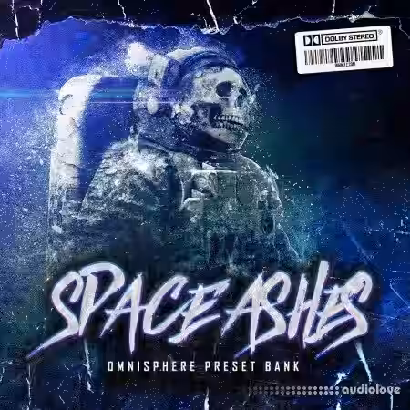 Digikitz Space Ashes [Synth Presets] - Sample Pack Artwork