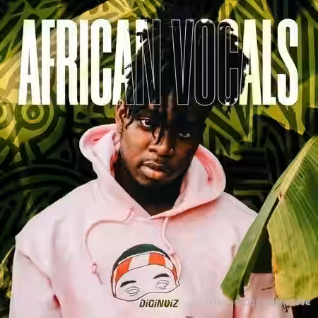 Diginoiz African Vocals [MULTiFORMAT] - Sample Pack Artwork