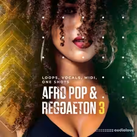 Diginoiz Afro Pop And Reggaeton 3 [WAV, MiDi] - Sample Pack Artwork
