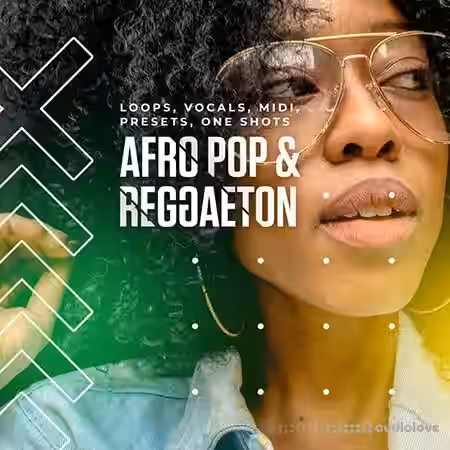 Diginoiz Afro Pop And Reggaeton [WAV, MiDi, Synth Presets] - Sample Pack Artwork