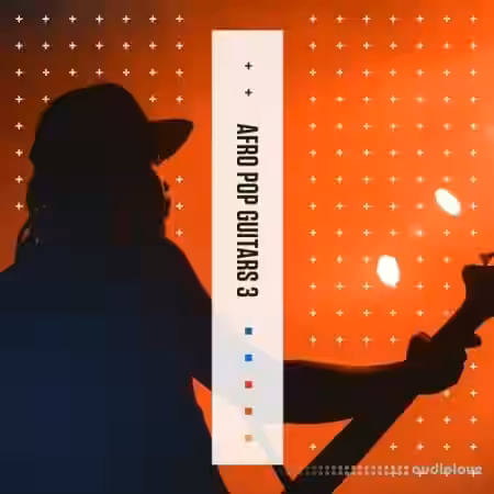 Diginoiz Afro Pop Guitars 3 [WAV] - Sample Pack Artwork
