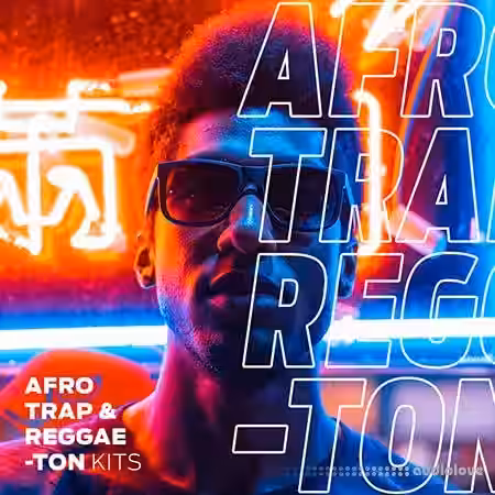 Diginoiz Afro Trap And Reggaeton [WAV] - Sample Pack Artwork