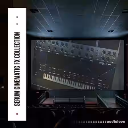 Diginoiz Cinematic FX Collection [Synth Presets] - Sample Pack Artwork