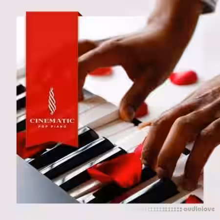 Diginoiz Cinematic Pop Piano [WAV] - Sample Pack Artwork
