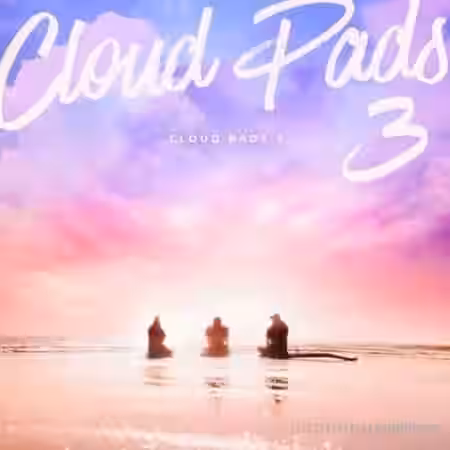 Diginoiz Cloud Pads 3 [WAV] - Sample Pack Artwork