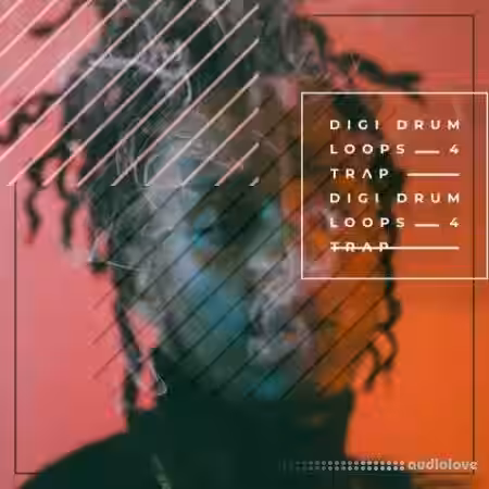 Diginoiz Digi Drum Loops 4 Trap [WAV] - Sample Pack Artwork