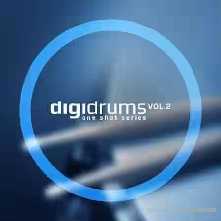 Diginoiz Digi Drums 2 [ACiD, WAV, AiFF] - Sample Pack Artwork