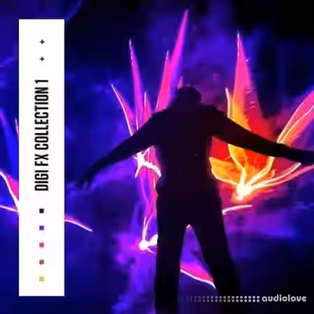 Diginoiz Digi FX Collection 1 [WAV] - Sample Pack Artwork