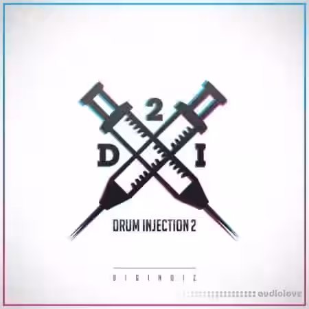 Diginoiz Drum Injection 2 [WAV, AiFF] - Sample Pack Artwork