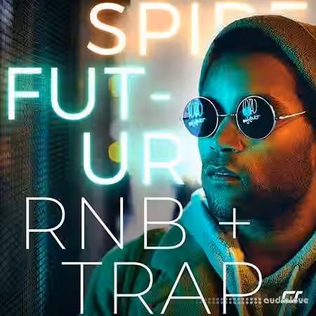 Diginoiz Future RnB + Trap [Synth Presets] - Sample Pack Artwork