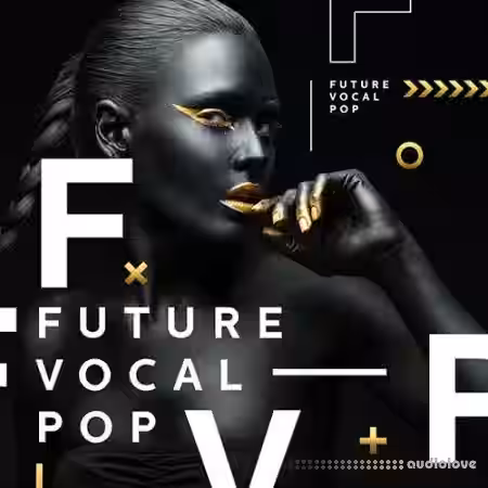 Diginoiz Future Vocal Pop [WAV, MiDi, Synth Presets] - Sample Pack Artwork